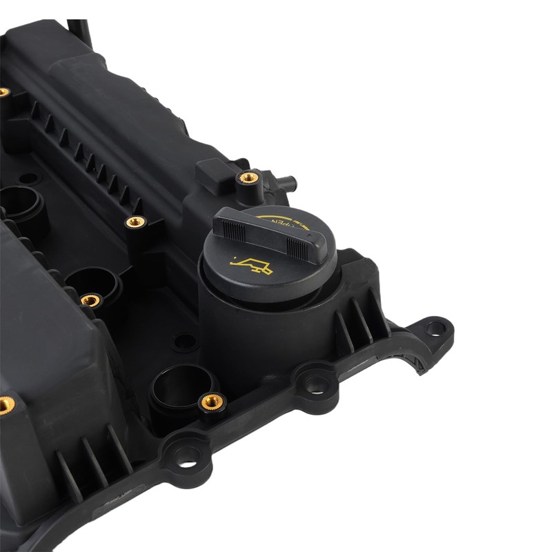 224002GGB0 Engine Valve Cover & Gaskets Compatible with 2015-2022 Hyundai