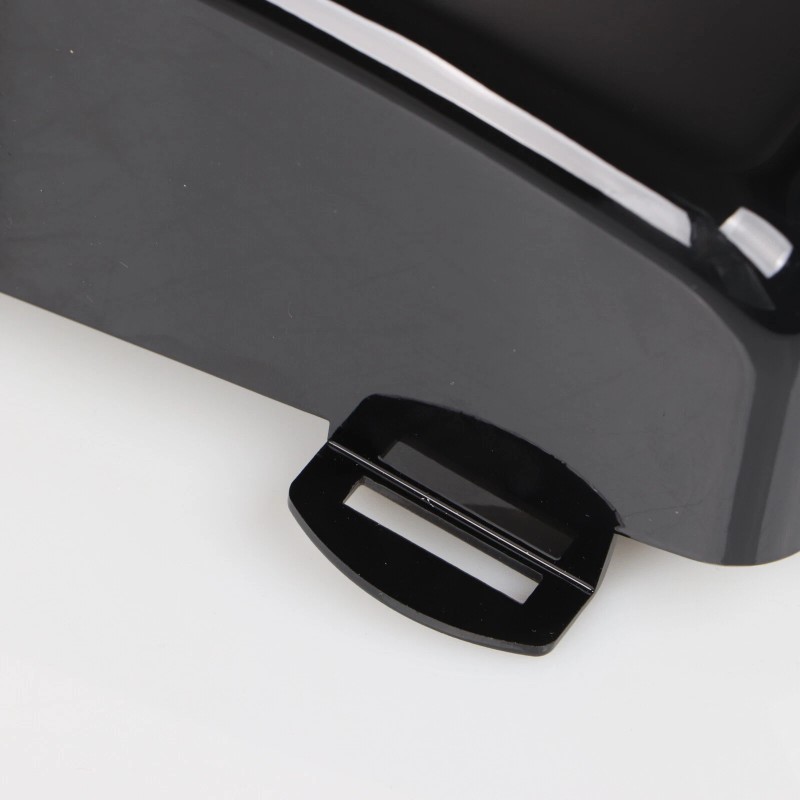 Unbranded Battery Side Covers For Harley Dyna Fat Bob 2006-17