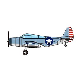 Trumpeter 6403 1/350 TBD-1 Devastator Model Kit, Model Building Accessories, Multi-Coloured