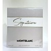 Montblanc Mont Blanc Signature Eau De Parfum 3.0 oz 90