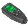 0 to 2000UM Paint Mil Thickness Meter Gauge High Precision