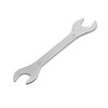 Mcoser 22*24mm Chrome Vanadium Steel Open End Flat Wrench