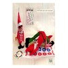 Elf Lets Twist Again Props Ideas Joke Christmas Decoration