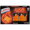 Lance Nashville Hot Cheddar Sandwich Crackers, 10 Pack
