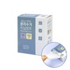 Living Miso recycling plastic bags 50L 100 sheets / 생활미소 분리수거 비닐봉투 50L 100매