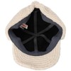 Coleman 341-0023 Kids Flight Cap, Black, 54.0 cm