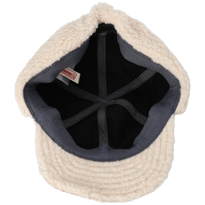 Coleman 341-0023 Kids Flight Cap, Black, 54.0 cm