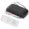Ceiling Fan Remote Control Kit Receiver and Remote Control 3-in-1