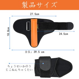 Golf Down Blow Master, Down Blow Master, Golf Glove, Golf Practice Equipment, Golf Swing Practice Tool, Professional Supervision, Ideal Down Pull, Wrist Correction, Double Sewing Lines for Men and