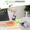 Oliver's Kitchen ® Electric Salt and Pepper Grinders - No