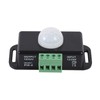 DC 12V/24V Body Safety Infrared PIR Motion Sensor Detector Switch