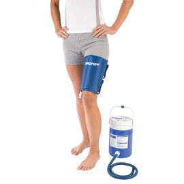 Thigh Cuff Only - XL - for AirCast CryoCuff System