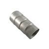 Reducer Stepped Pipe Stainless Steel Exhaust Adapter Taper (Diameter 64/68/72/76