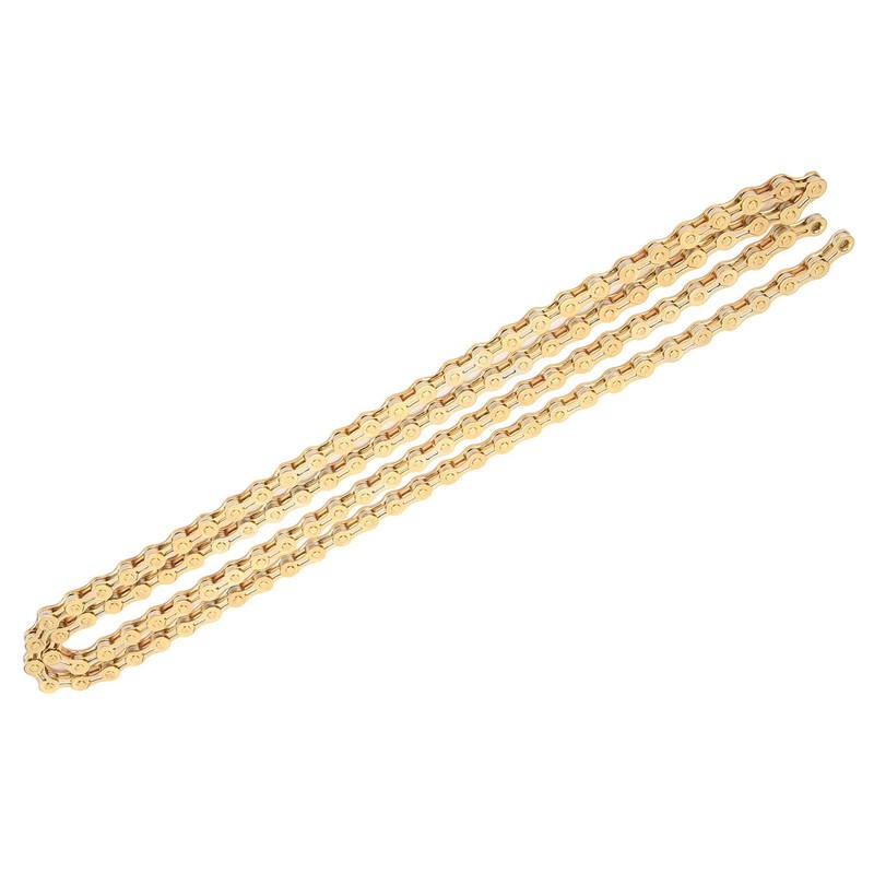 VG 8 Speed High Strength Steel Chain, Mountain Bikes 116