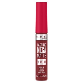 Rimmel Lasting Mega Matte Liquid Lipstick 930 Ruby Passion