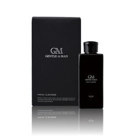 GENTLE A MAN Facial Cleanser, 5.1 fl oz (150 ml), Present, Men's, Facial Cleansing, Foam, Men's Cosmetics, Skin Care, Gift for Men