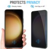 Anbzsign [2+2 Pack for Galaxy S24 5G Privacy Screen Protector