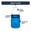 Sea to Summit Folding Bucket Ultra-SIL