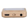 64GB MP3 Player with Bluetooth, Portable HiFi Lossless MP3 Music