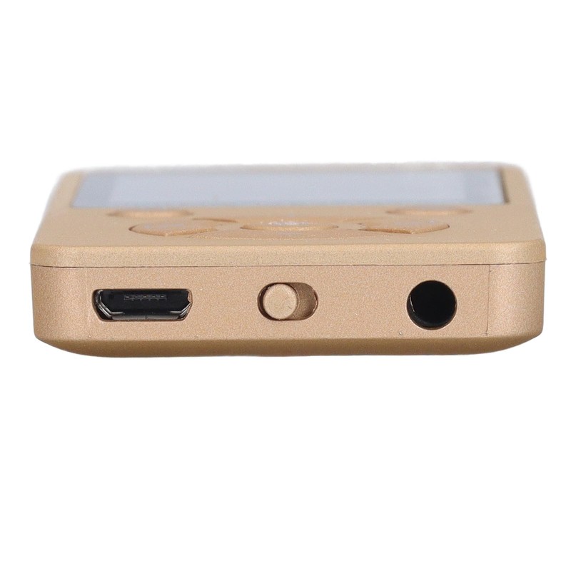 64GB MP3 Player with Bluetooth, Portable HiFi Lossless MP3 Music