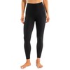 Ukaste Women's Petite Studio Essential 7/8 Length Yoga Leggings 23"