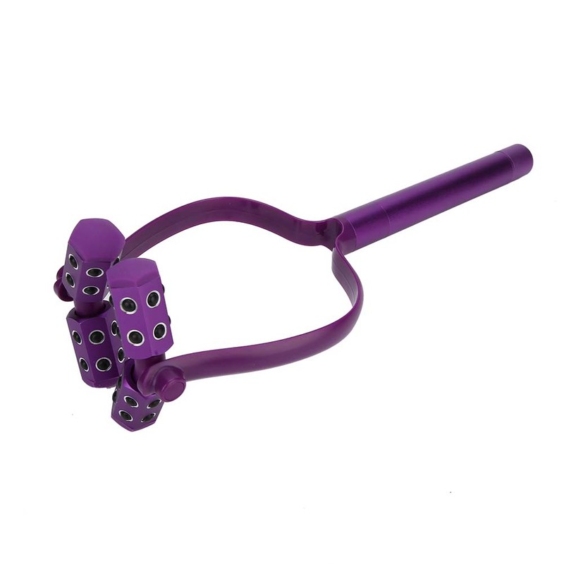 Germanium Face Massage Roller Electric Vibration Massage Firming Lifting V