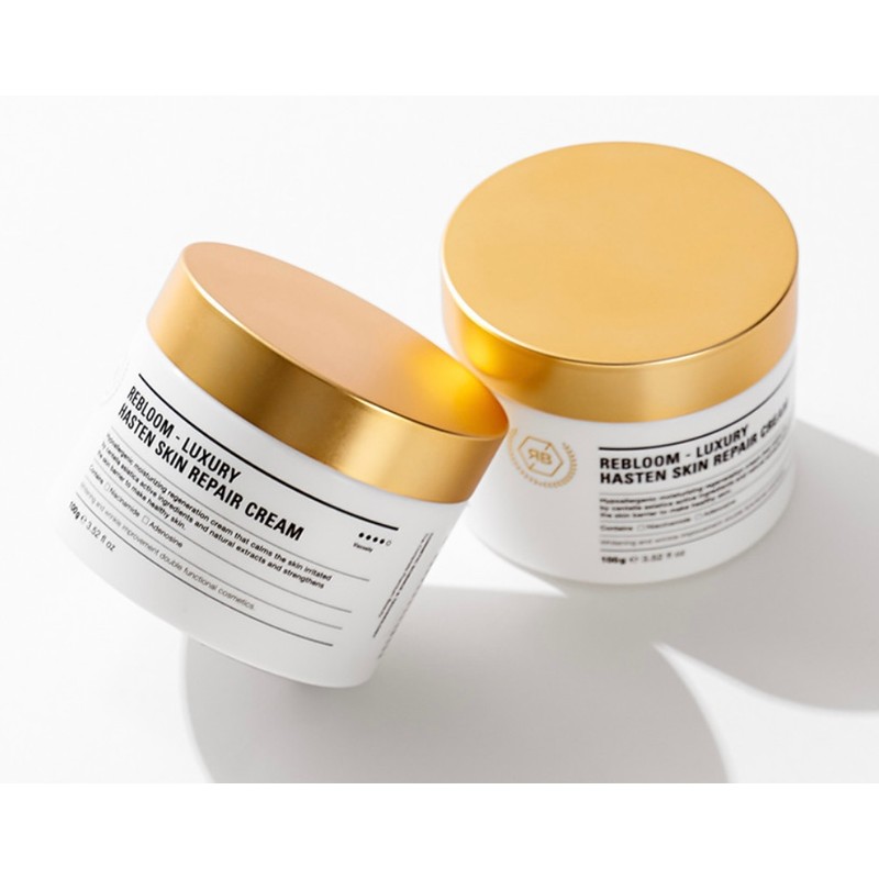 Ribble Luxury Hayson Skin Repair Cream 100ml Moisturizing Jaseng /