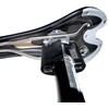 Airwings Comfort 1 Plus Suspension Seat Post with Slide Bearings,