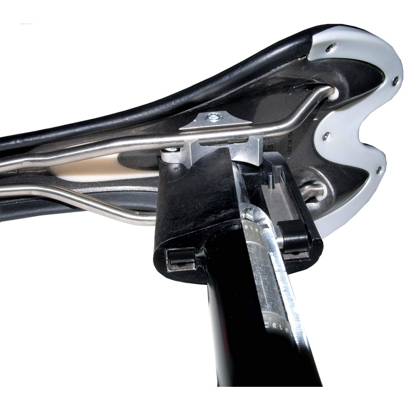 Airwings Comfort 1 Plus Suspension Seat Post with Slide Bearings,