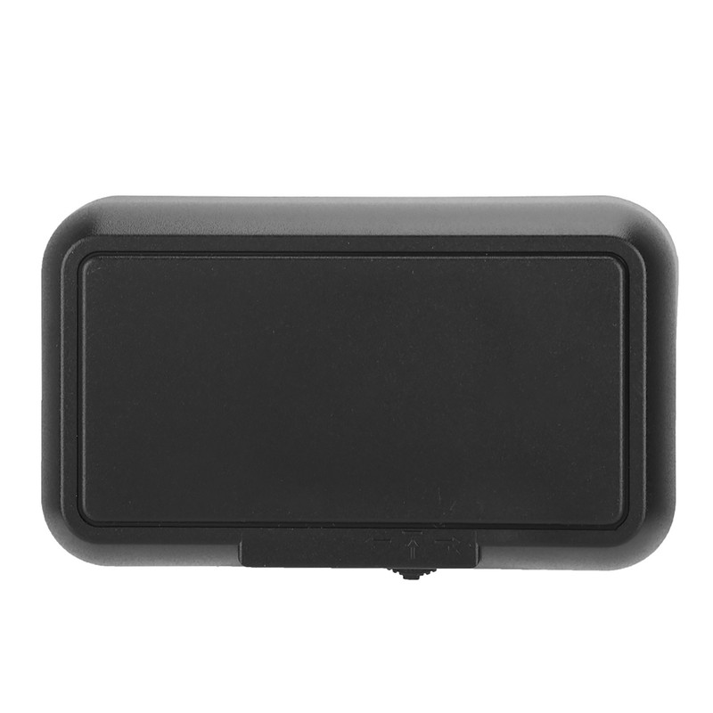 Head Up Display LED Speedometer Color Projection Speed Warning M7