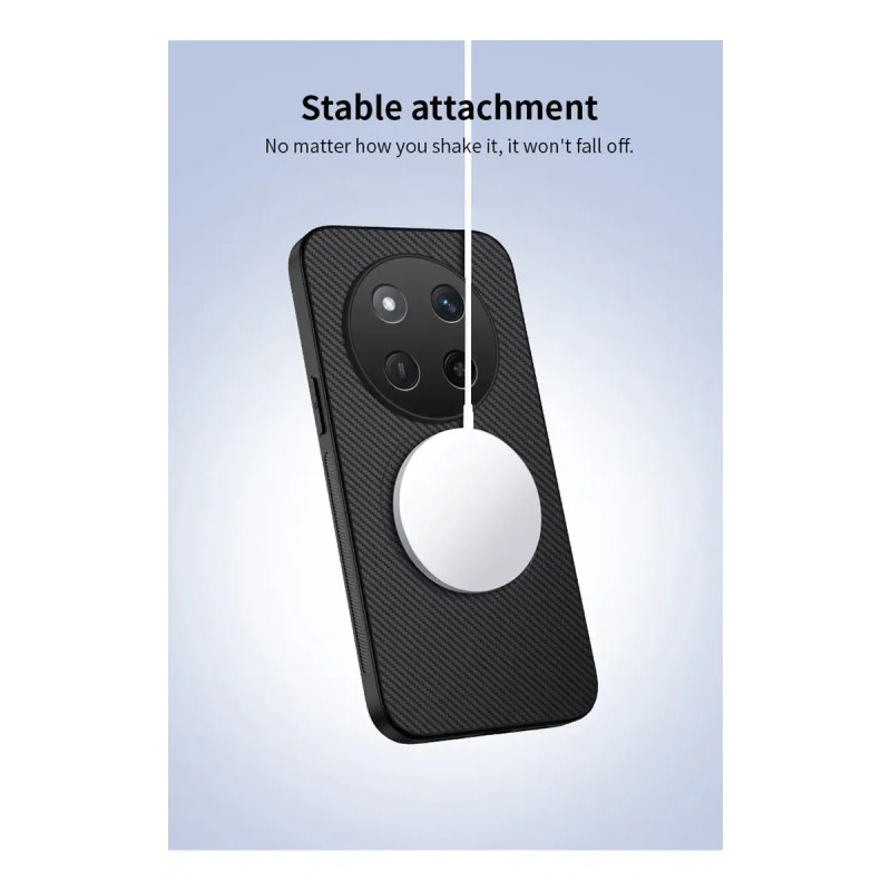 Funda Magnética Antigolpes Para Honor Magic 7 Lite/ X9c -