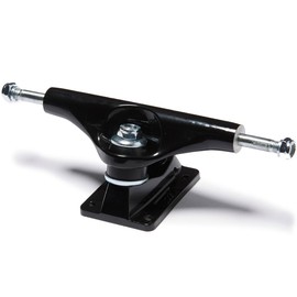 [CCS] Skateboard Trucks - 109mm, 129mm, 139mm, 149mm Black/Raw (Black, 139mm (Fits 8.0"-8.25" Decks))