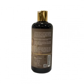 Glow Series Silk Protein Hyaluronic Acid & Honey Shampoo 500ml