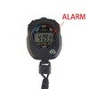 Multifunctional Electronic Digital Sports Stopwatch, Game Training Stopwatch for Sports