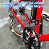 LICQIC Bike Chain Link, Bicycle Quick Connector Link, 5 Pair