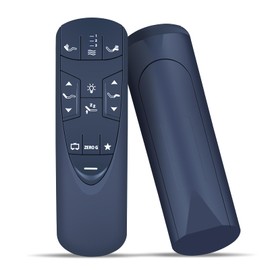 HZIME Replace RF358A Remote Control for Extend Adjustable Bed Base, Compatible with Tempur-Pedic Ergo or Ergo Ergo Extend Adjustable Bed Base JDLK.33.01.18 RF358A