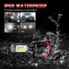 CHUSYYRAY For 07-13 Chevy Silverado 1500/2500/3500 6x LED Headlight Fog