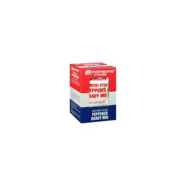 Morrrison's Country Style Gravy Mix - 3 x 1.5 lb Individual Bag (Total = 4.5 lbs)