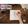 InnoBeta Paris Gifts, Paris Gifts for Women Leather Journal Notebook