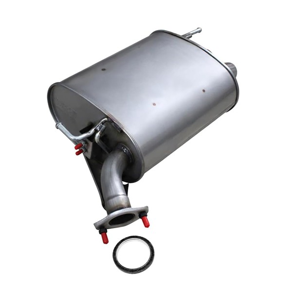 Northeastern Exhaust | Stainless Steel Passenger Side Muffler Compatible for