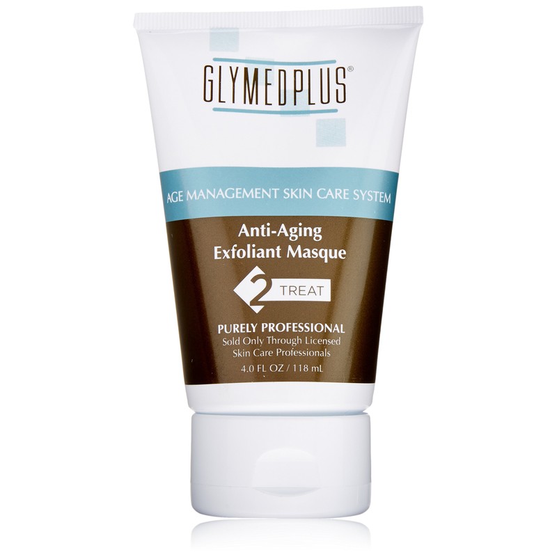 Glymed Plus Age Management Anti-aging Exfoliant Masque, 4 Ounce