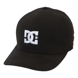 DC Shoes Boys Star Cap, Black, M EU