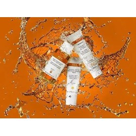Ren Clean Skincare Tónico, Crema, Mascar Travel Kit 3 Piezas                                                                                          