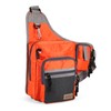 32*39*12CM iLure Fishing Bag Multi-Purpose Waterproof Canvas Fishing Reel Lure