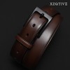 XZQTIV TSA Belt For Men Metal Free Dress Belts Hypoallergenic