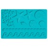 Wilton Silicone Sea Life Fondant and Gum Paste Mold -