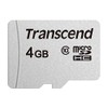 Transcend 4GB microSDHC Micro SD Card C10, Full HD Video