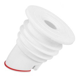 Hemobllo Tapón De Drenaje De Piso Antiolor con Núcleo De Silicona Preventor De Reflujo para Cocina Y Baño Sello Universal para Coladeras De 2.95X2.48X2.48In Fácil Instalación Y Resistente