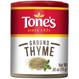 Tone's Ground Thyme, 0.70 Ounce