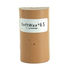 FastCap Soft Wax Filler System, 1 oz, Stick, Light (WAX06S)
